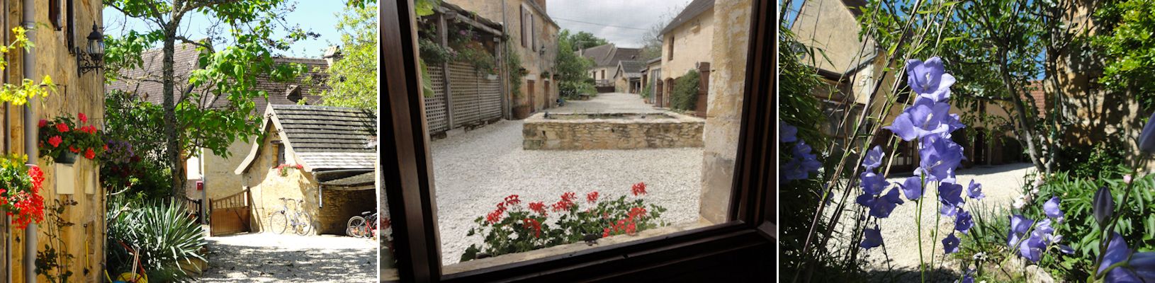 Le Chevrefeuille B&B Dordogne